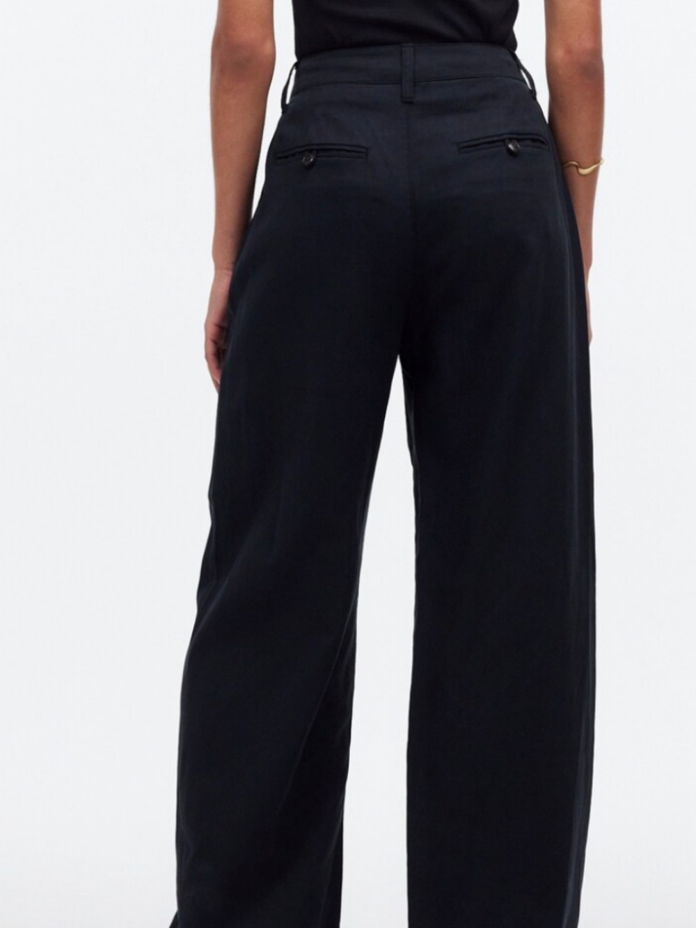 Harlow Wide-Leg Pant - Picture 3 of 5